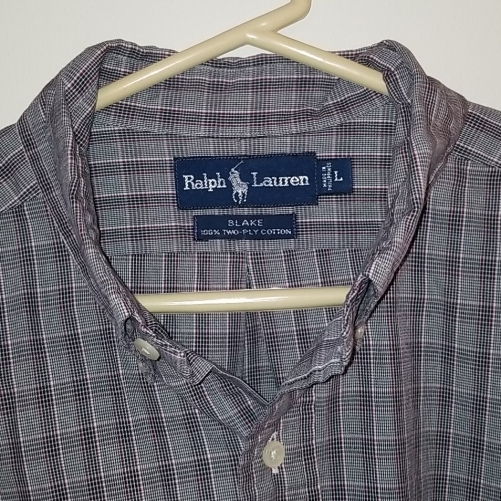 Polo Ralph Lauren long sleeve shirt